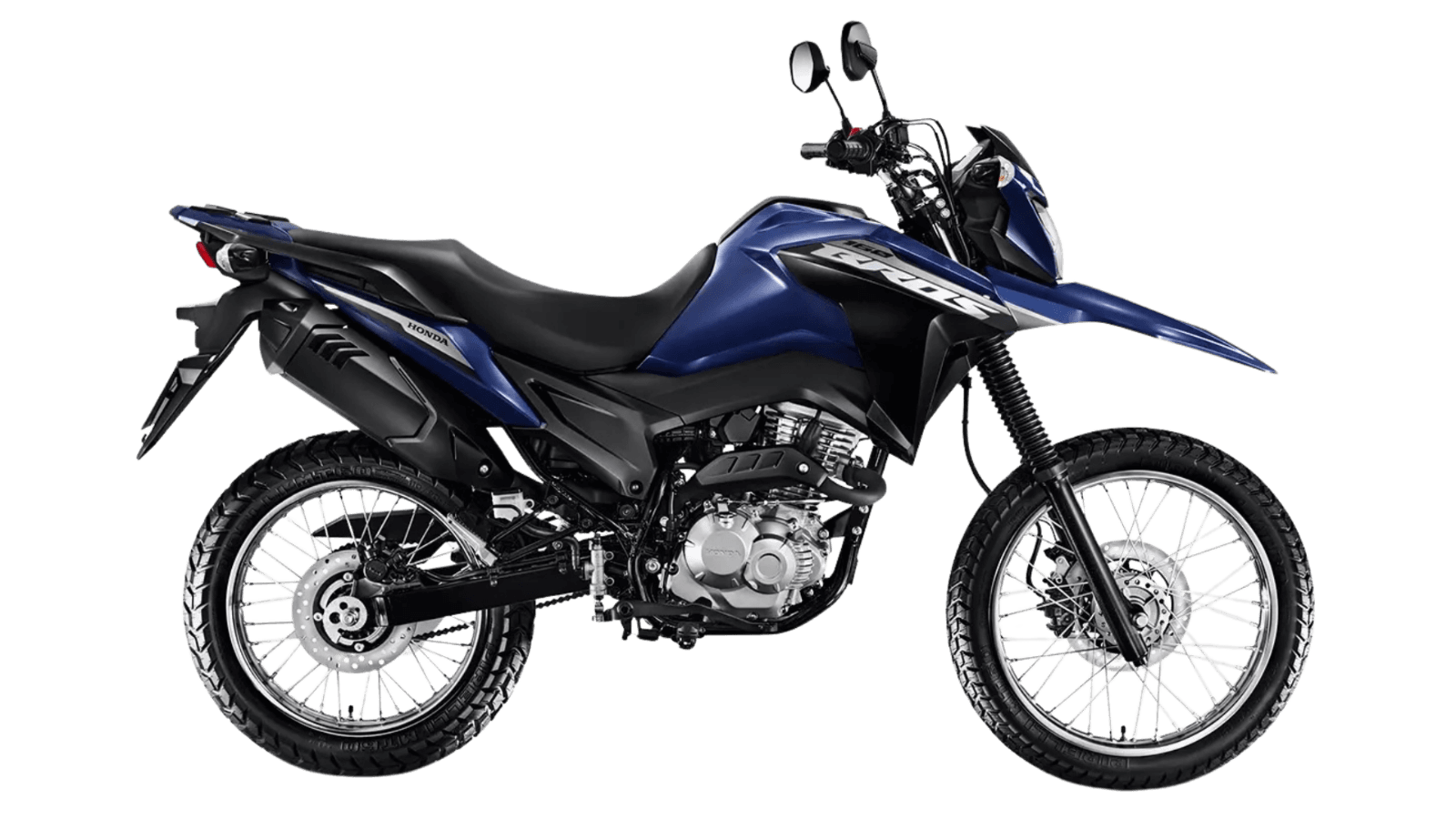 NXR 160 BROS CBS
