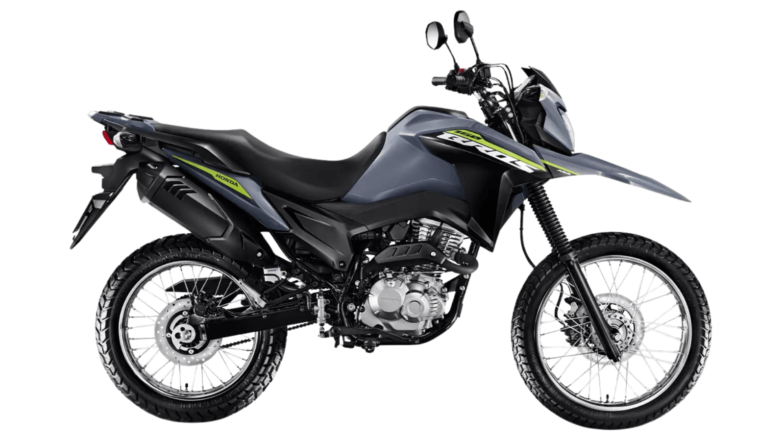 NXR 160 BROS ABS