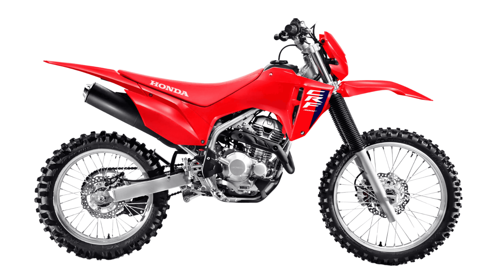 CRF 300F