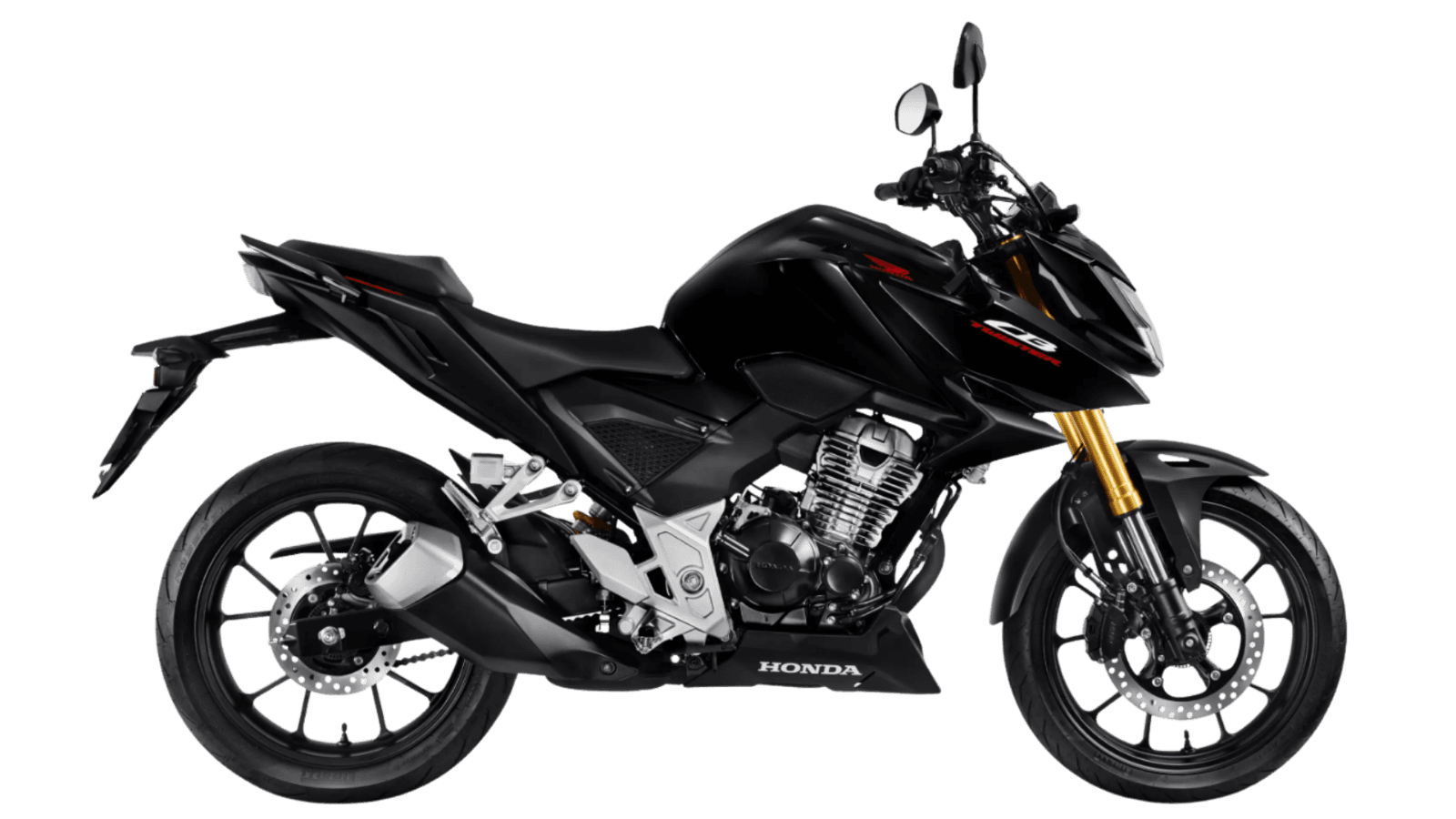 CB300F TWISTER ABS