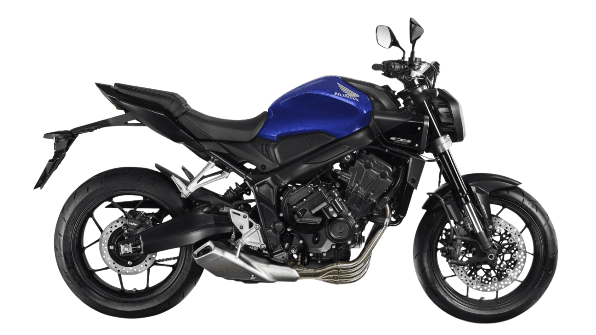 CB 650R E-CLUTCH
