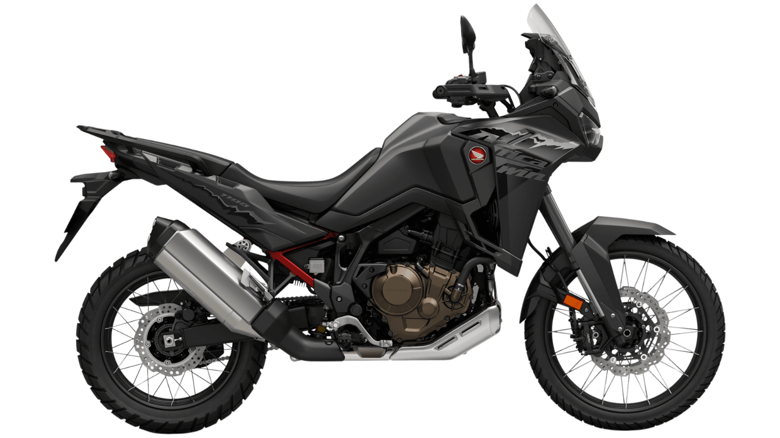 CRF 1100L AFRICA TWIN MT (70% do valor)