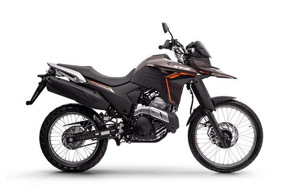 XTZ 250 Lander ABS