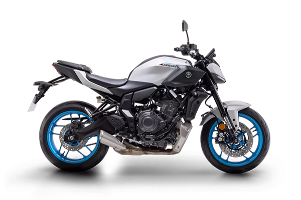 MT-07 ABS